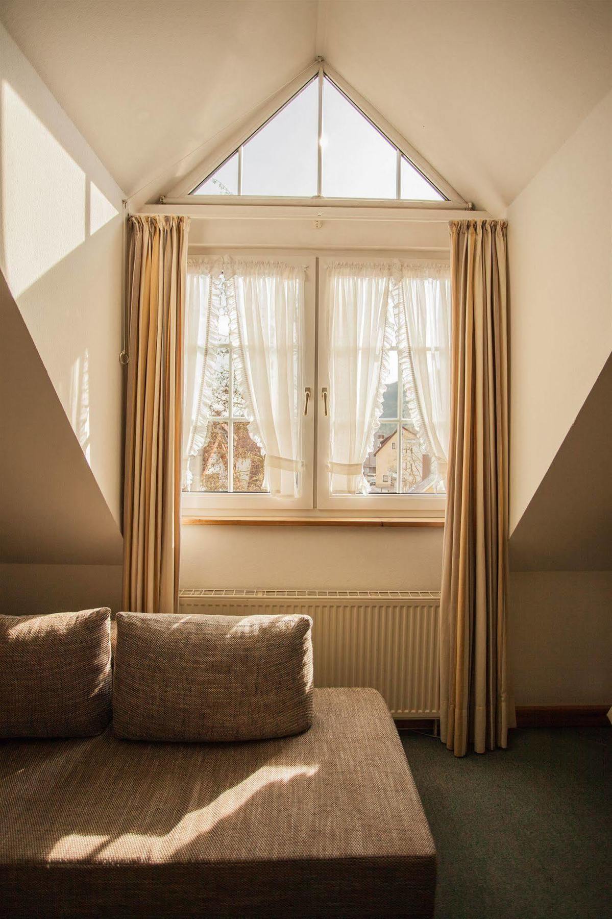 Das Goldene Lamm Aalen Buitenkant foto